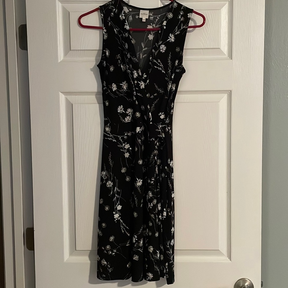 Dress, silky and comfortable